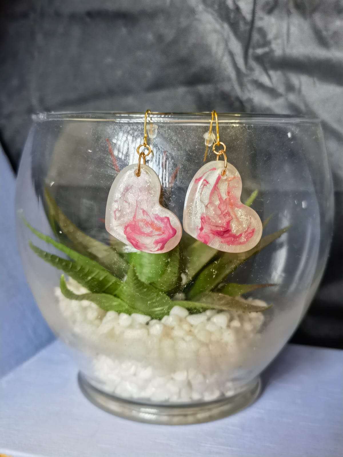 Heart Earrings